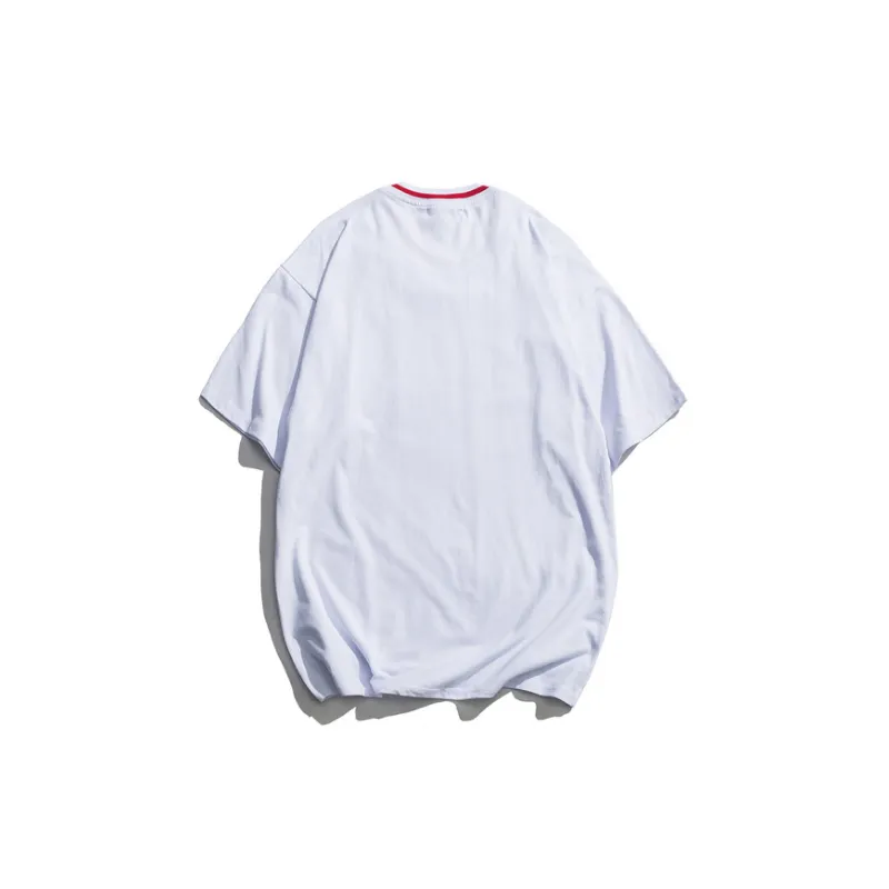 Trendy HipHop Oversize T Shirt-1