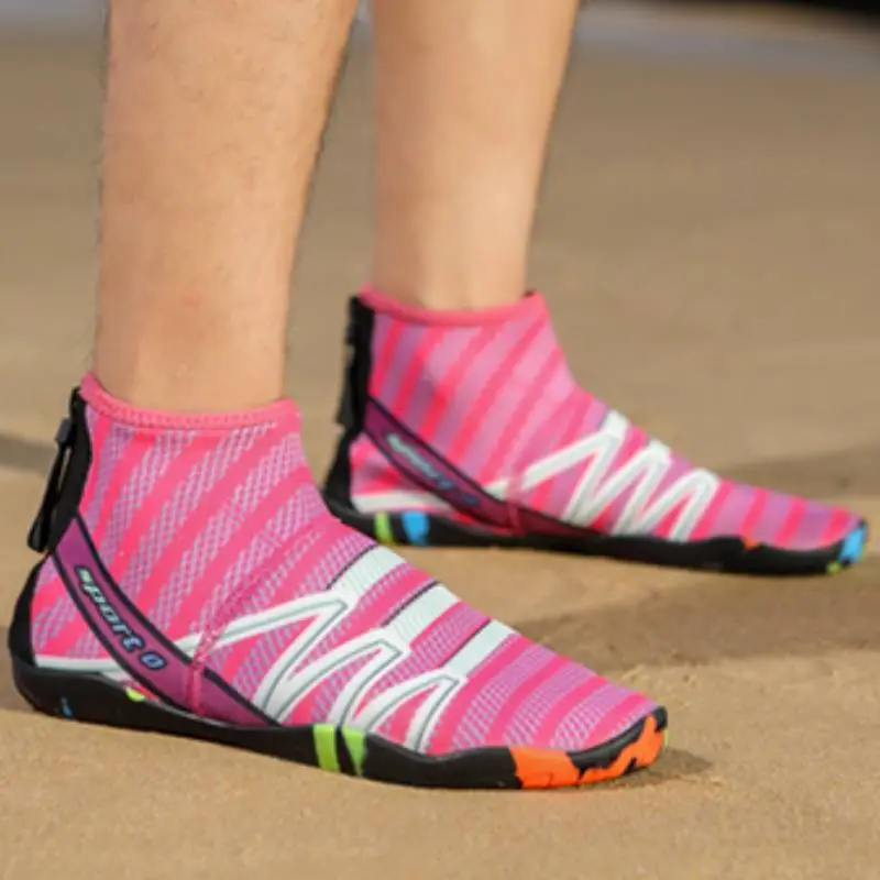 Casual Lightweight River Trekking Shoes-2