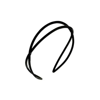 Simple Hollow Out Hair Clasp