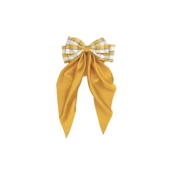 Funky Bow Hair Clip