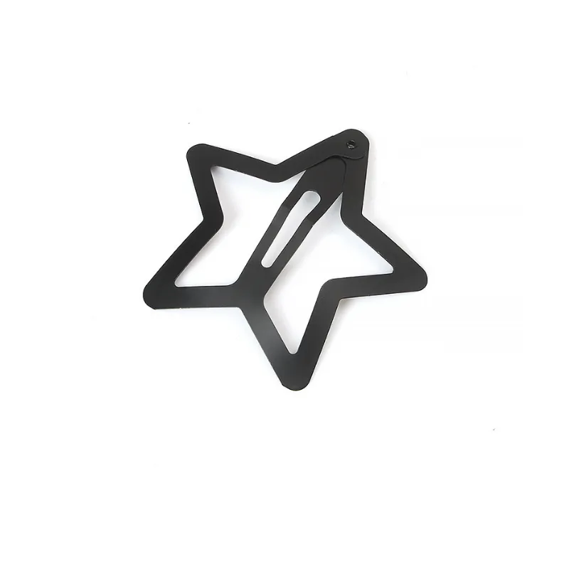 Fashionable Basics Hair Clip-2