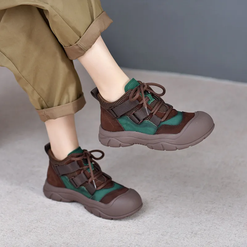 Casual Vacation Martin Boot-1