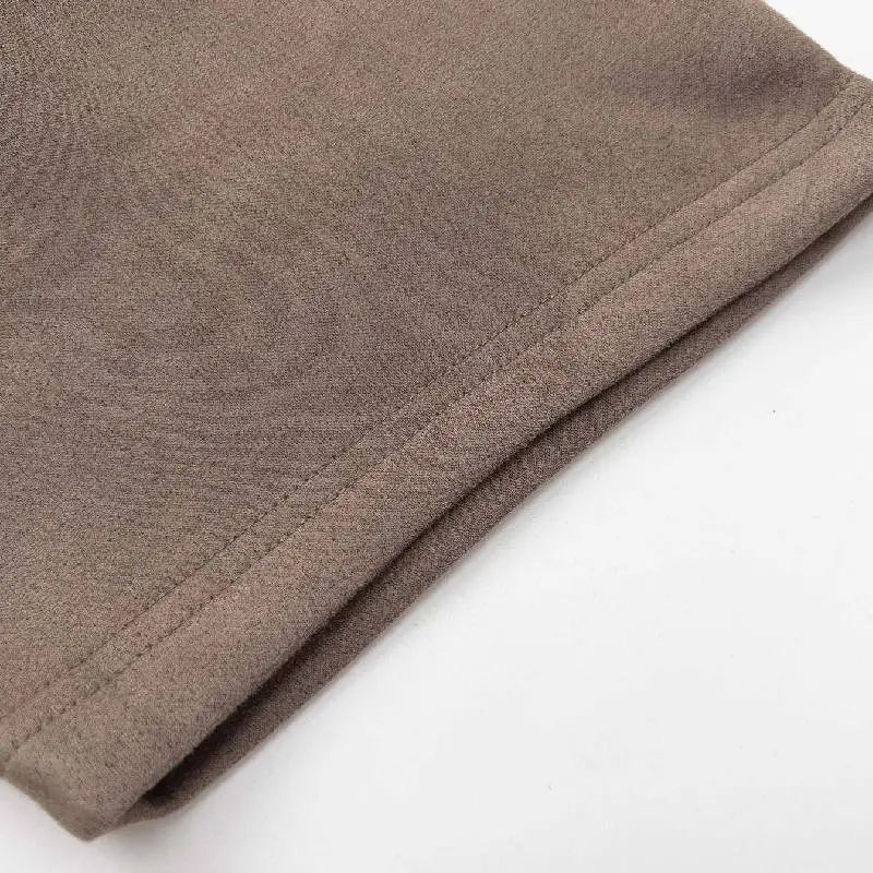 Street Trendy Blended Synthetic Fabrics T Shirt Unisex-3