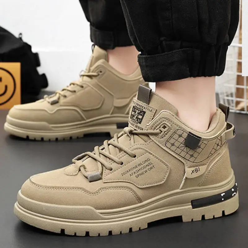 Fashion Trendy Outdoor Performance Shoes-5