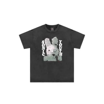 Sonic Youth Vintage Band T Shirt