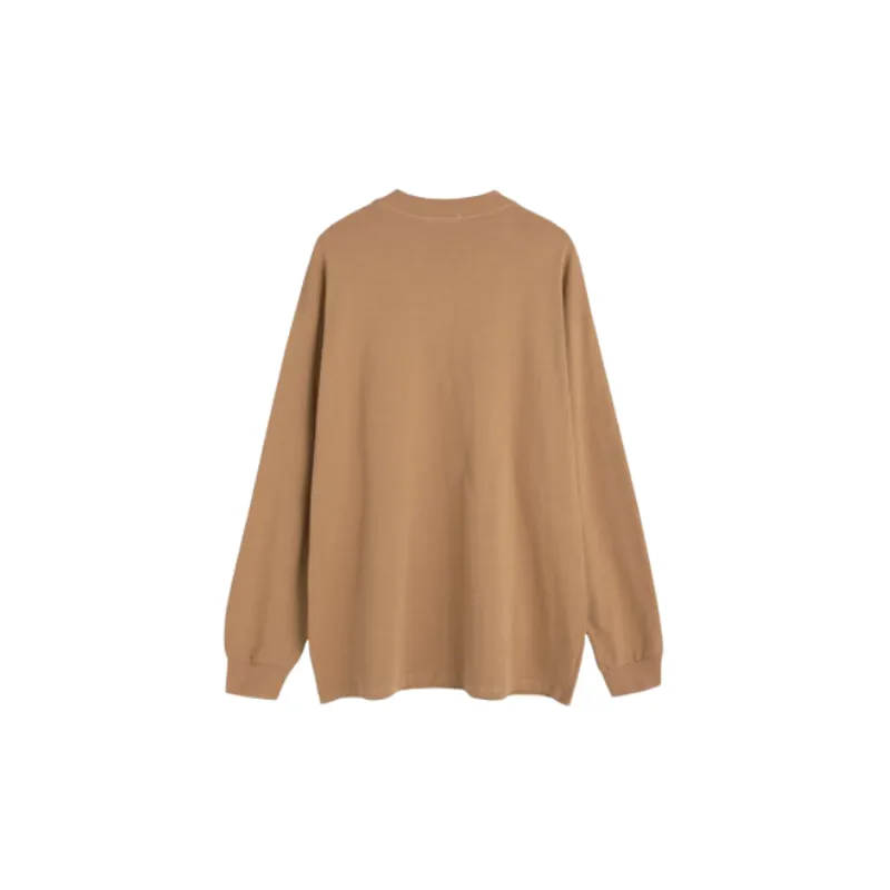 Casual Retro Long Sleeve Sweatshirt-7