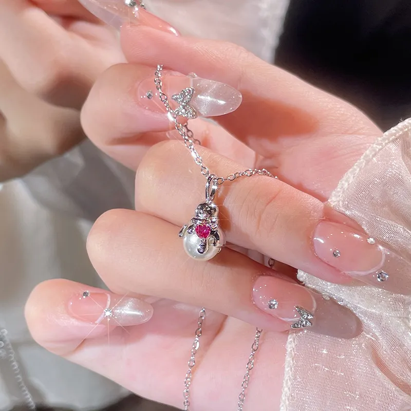 Cute Fashionable Necklace-1