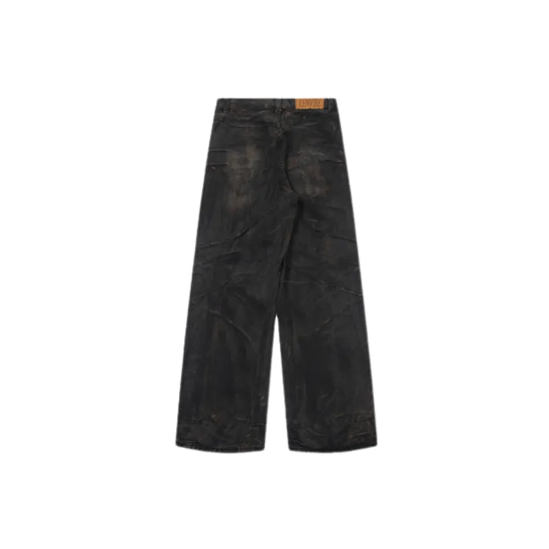 Retro Casual Jeans-7
