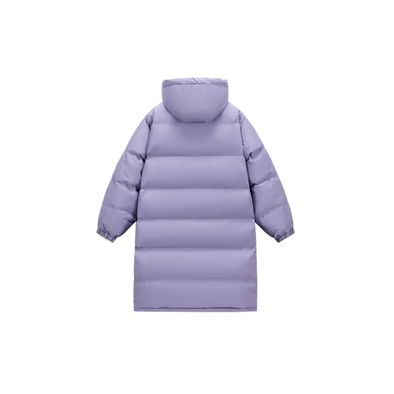 Basics Loose Polyester Quilted Jacket-1