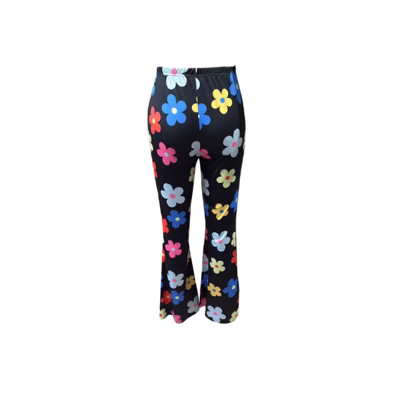 Sexy Fashionable Casual Pants-1