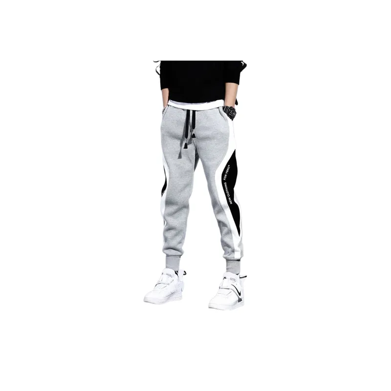 Casual Plus Size Loose Sports Pants