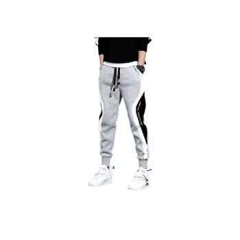 Casual Plus Size Loose Sports Pants