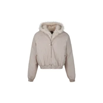 Retro Warming Quilted Jacket