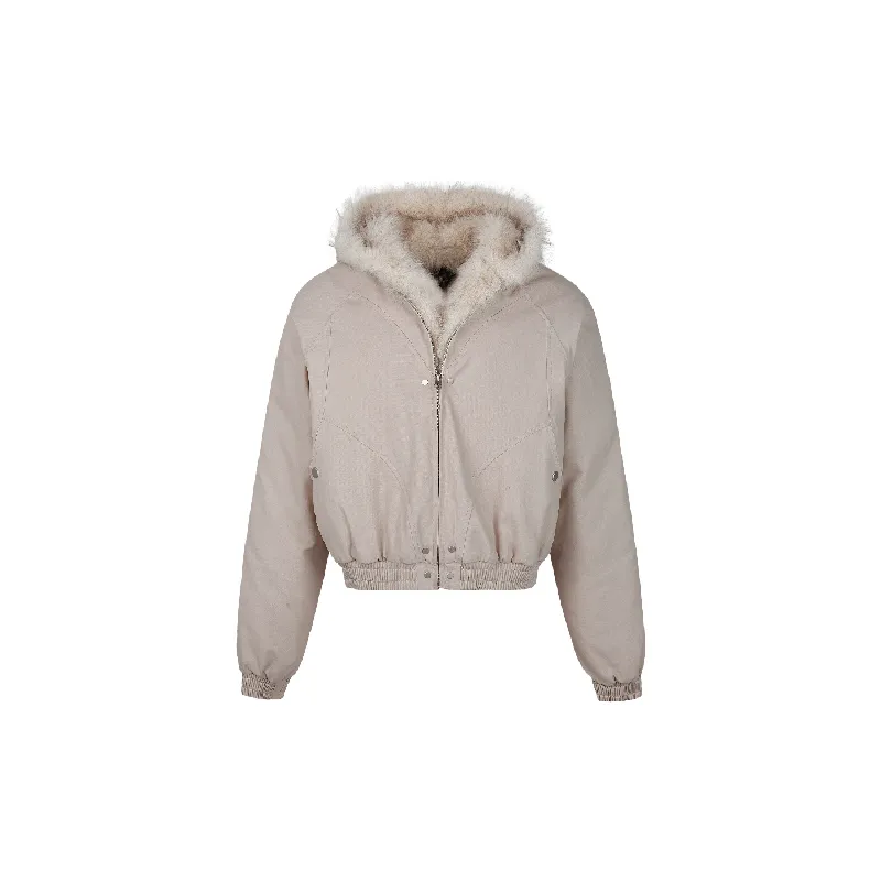 Retro Warming Quilted Jacket-4