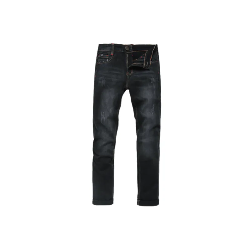 Fashionable Casual Jeans-0