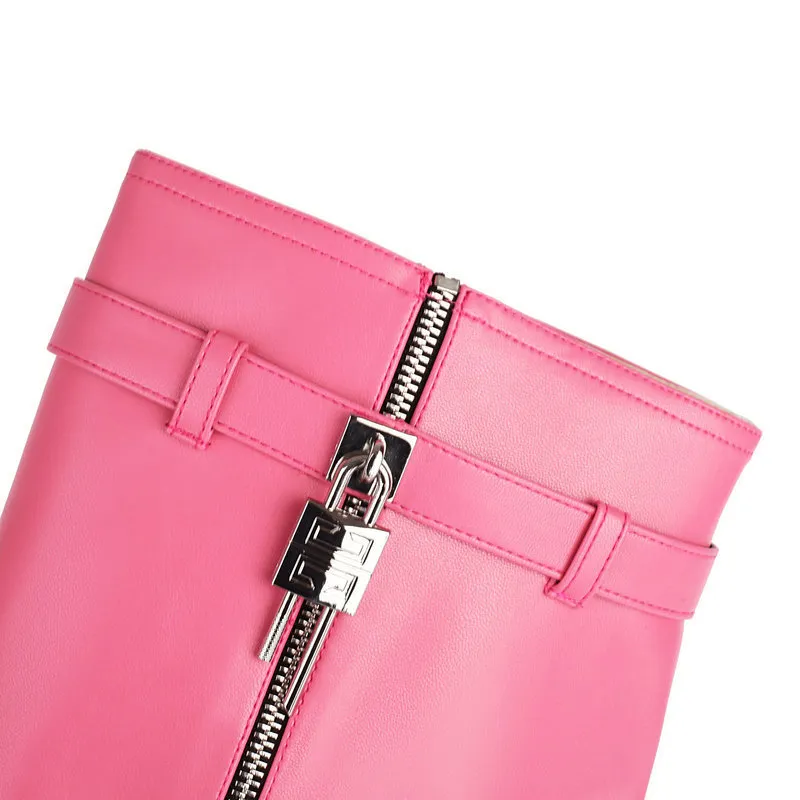 Fashionable Casual Knee high Boots-7