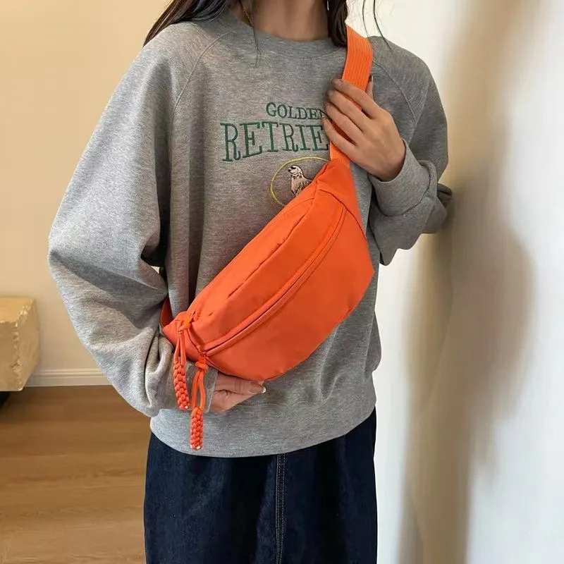 Simple Trendy Fashion Sling Bag-2