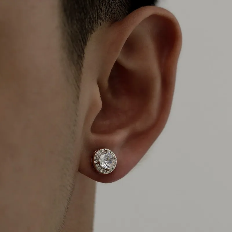 Elegant Funky Ear Stud-2