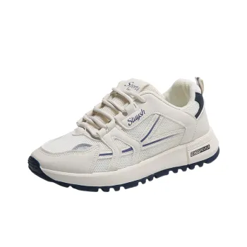 Sporty Plain Lifestyle Shoes