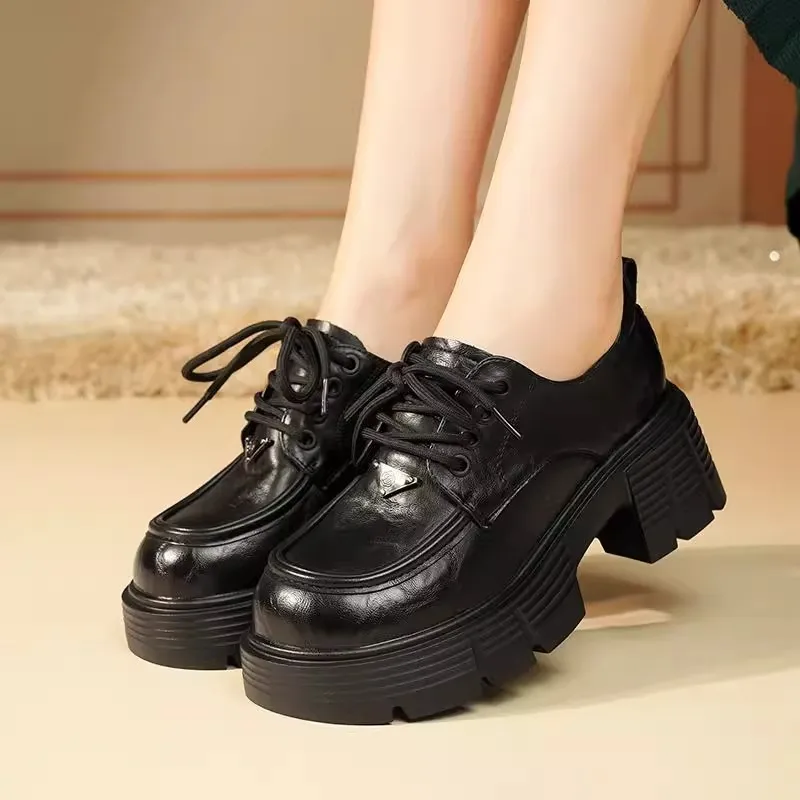Elegant Retro Loafer-5