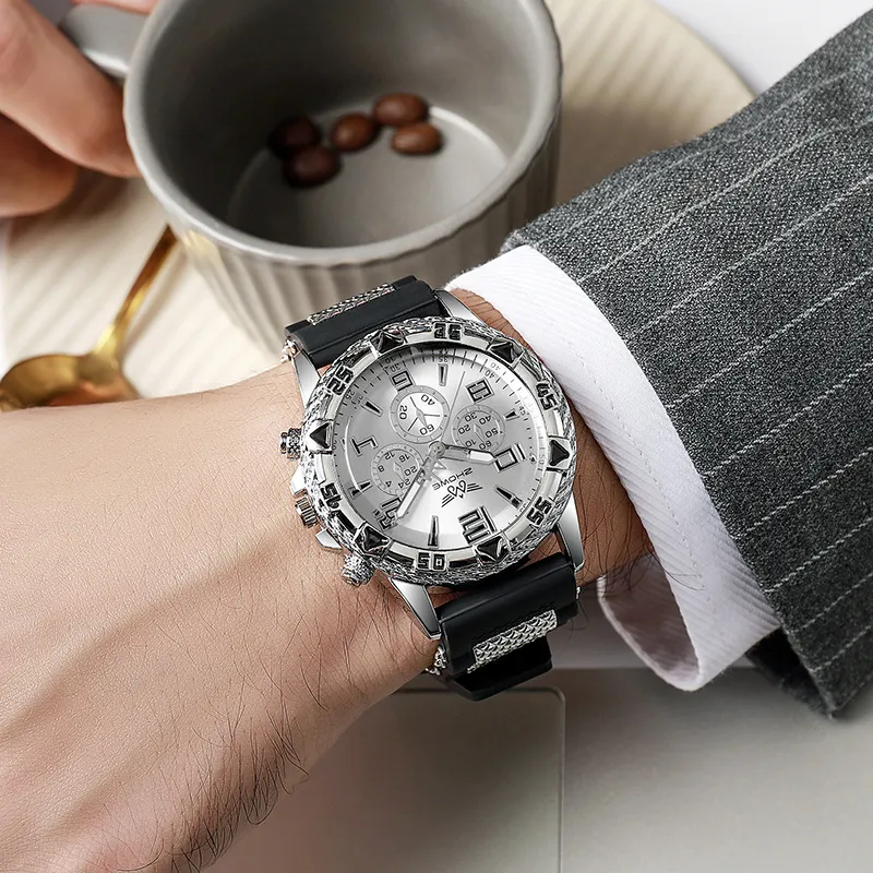 Sports Simple Watch-2