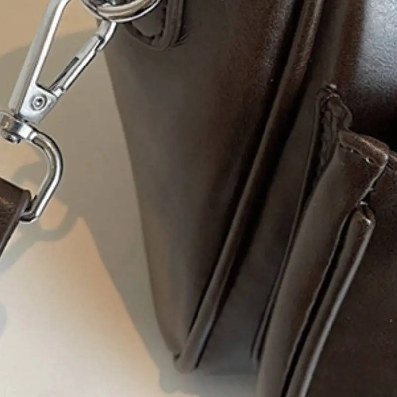 Simple Fashionable Shoulder Bag-2