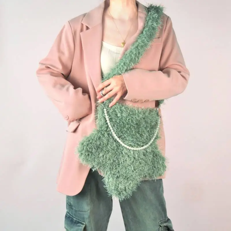 Cute Fashionable Crossbody Bag-7