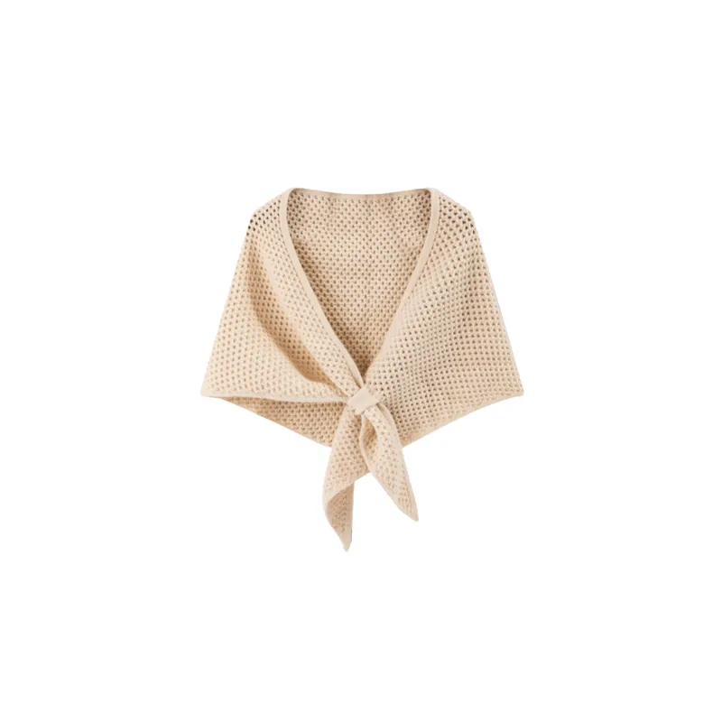 Elegant Plain Shawl-2