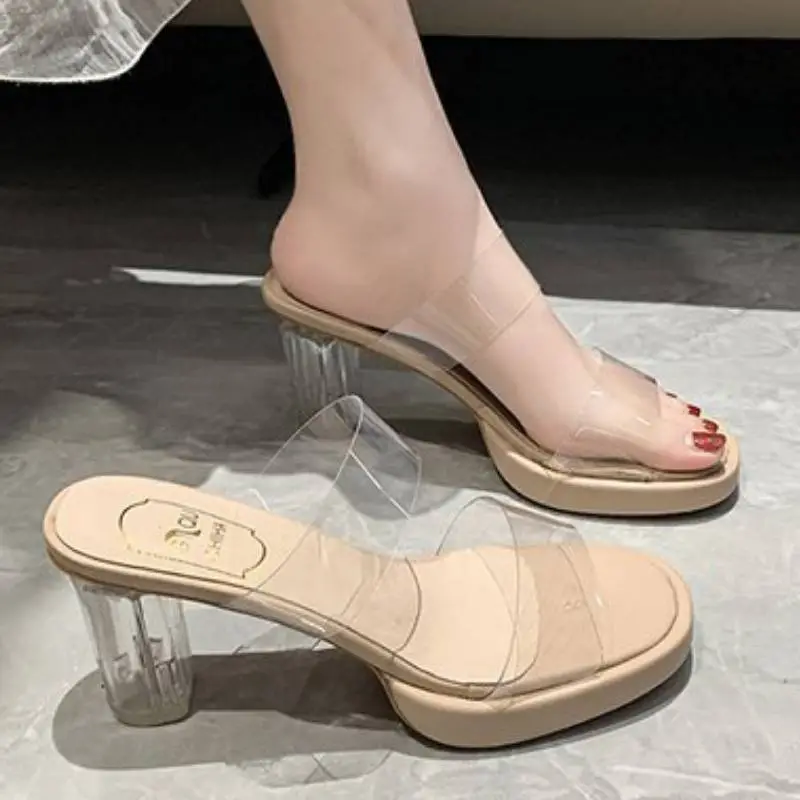 Casual Lightweight Slide Sandals-2