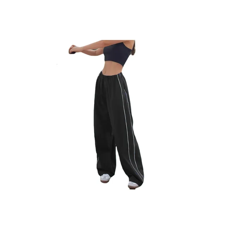 Breathable Fashionable Casual Pants-0
