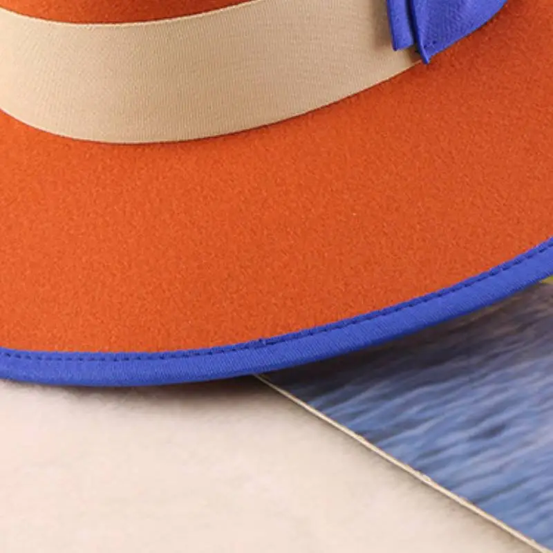 Retro Bow Top Hats-4