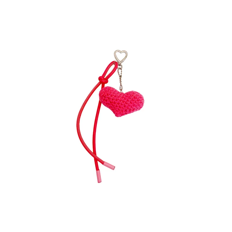 Romantic Heart Pendant-5
