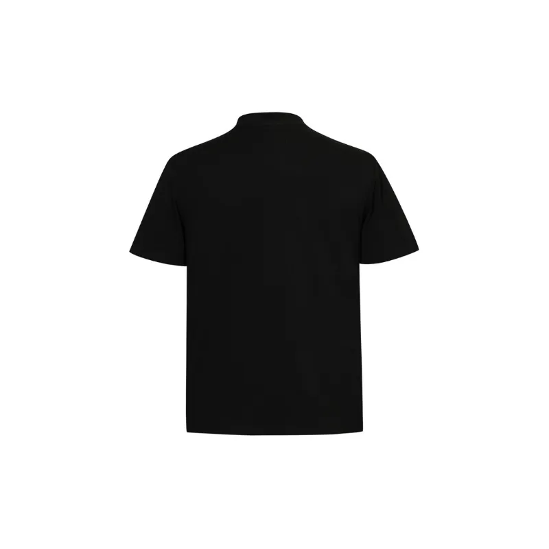 Casual Loose 100% Cotton T Shirt-1