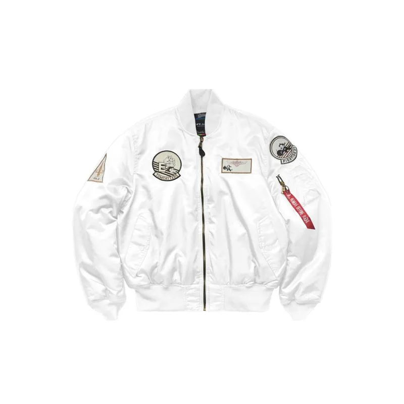 Vibe Lazy Yuppie West Coast Fashion Jacket-3
