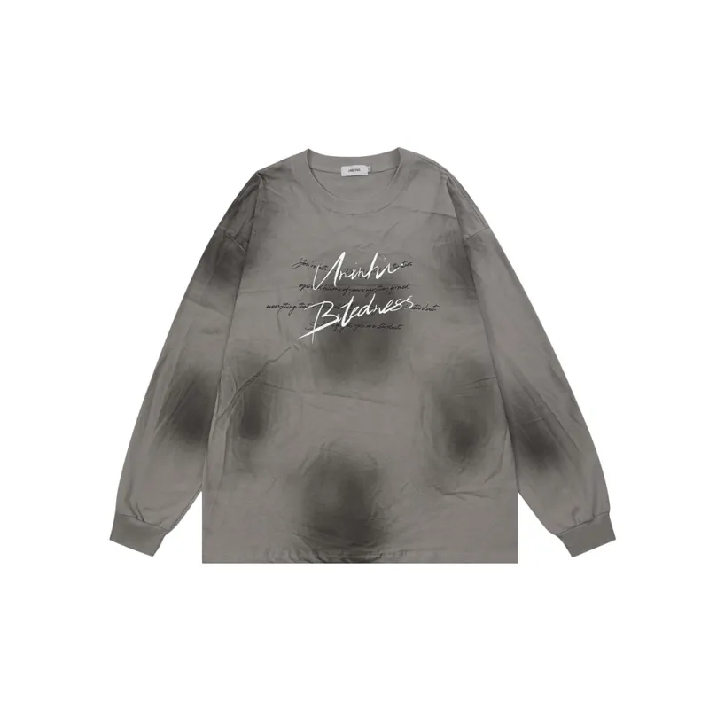 Design Long Sleeve T shirt