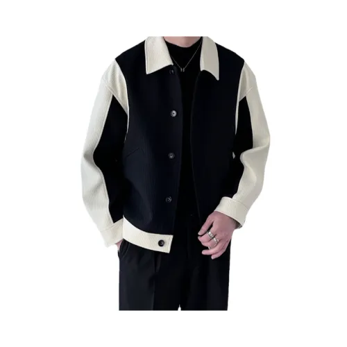 Casual Stitching Jacket