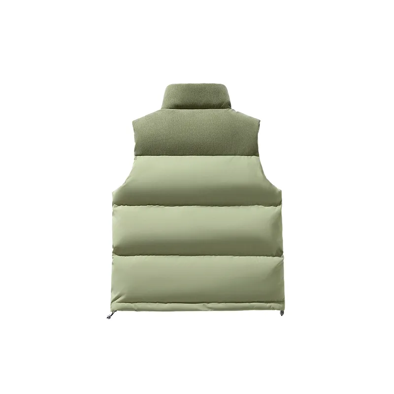 Casual Loose Corduroy Vest-1
