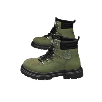Fashionable Retro Outdoor Boots