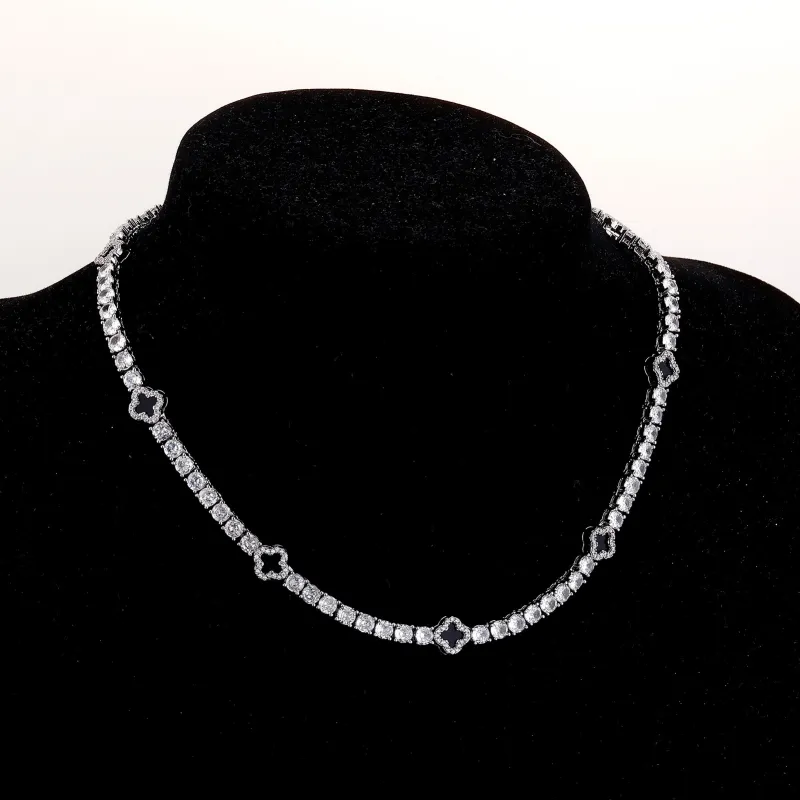 Simple Funky Necklace-3