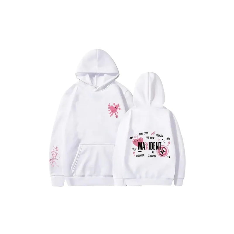 Casual Heart Sweatshirt-4