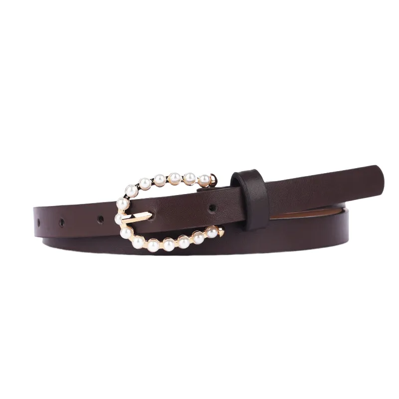 Glamorous Casual Leather Belt-0