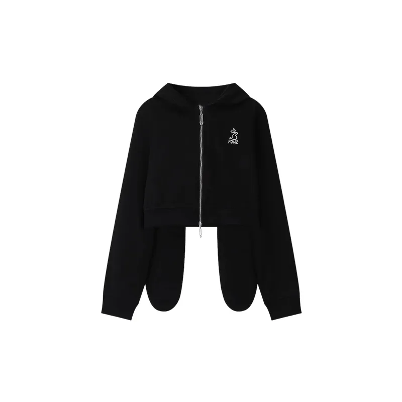 Street Cute Sweatshirt Women-0
