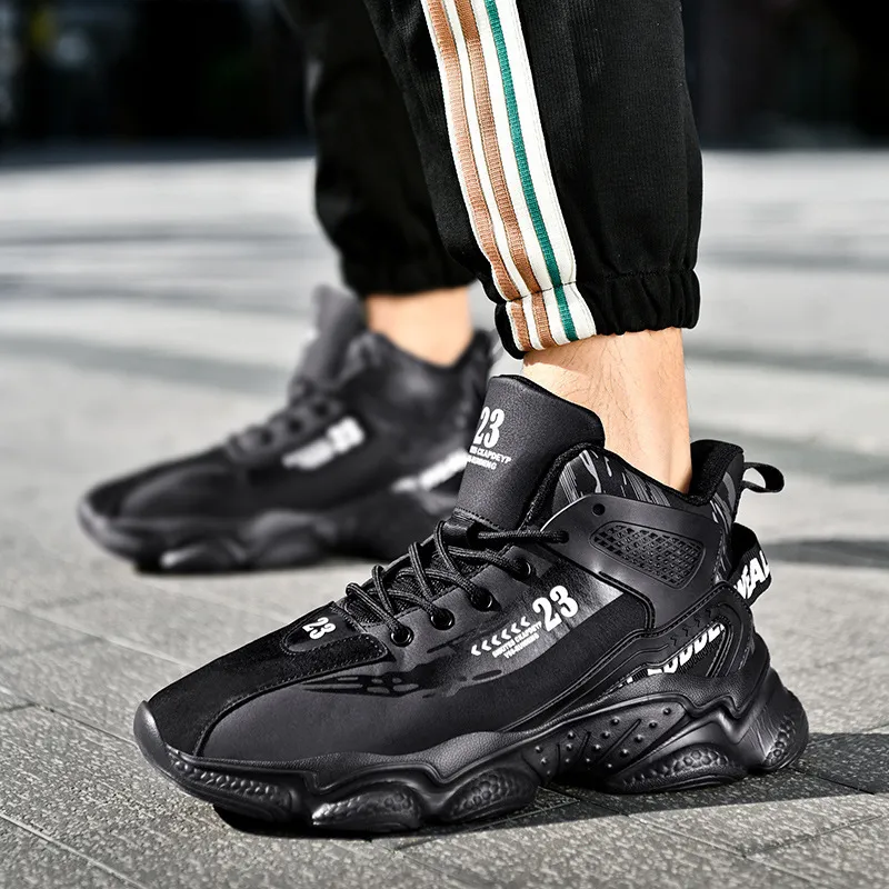 Casual Basics Basketball Shoes-6