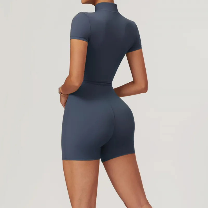 Sporty Casual Bodysuit-11