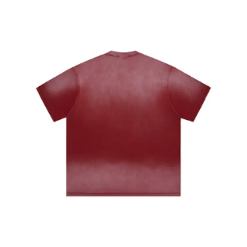Casual Fashionable 100% Cotton T Shirt Unisex-11