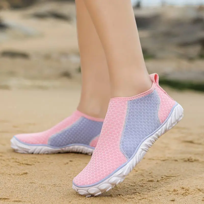 Casual Breathable River Trekking Shoes-2
