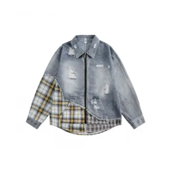 Casual Fashionable Denim Jacket