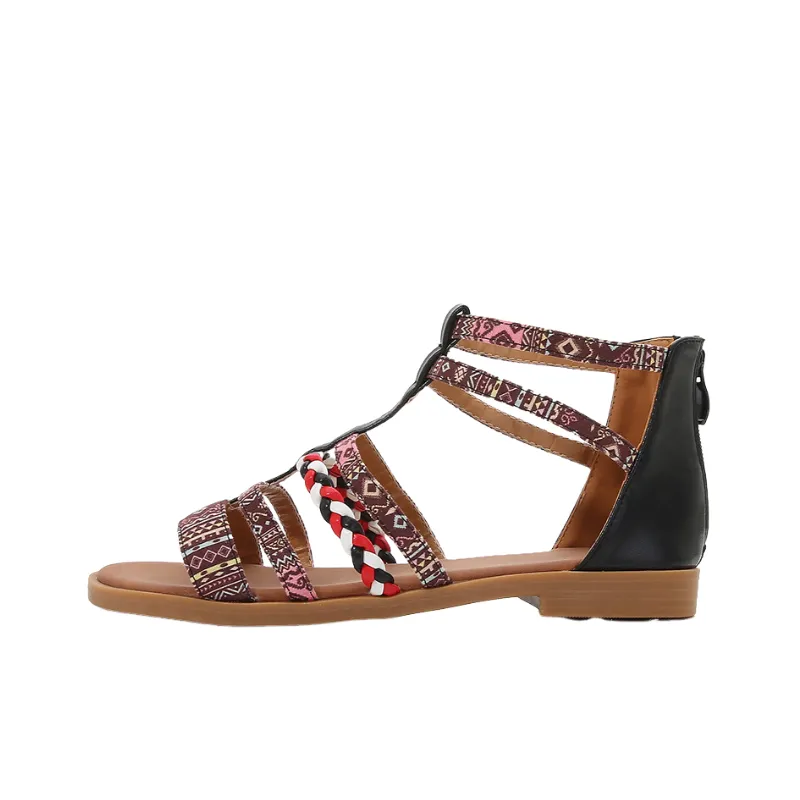 Casual Fashionable Beach Sandals-3
