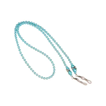 Simple Plain Eyeglass Chain Women