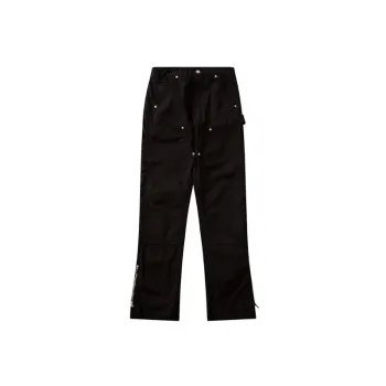 Trendy Brand Letter Print Pants